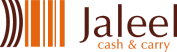 Jaleel-Cash-Carry-Logo-Vector